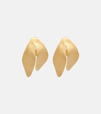 Balenciaga Bloom earrings