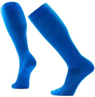 Smartwool Ski Zero Cushion OTC Skisocken - Unisex | blau