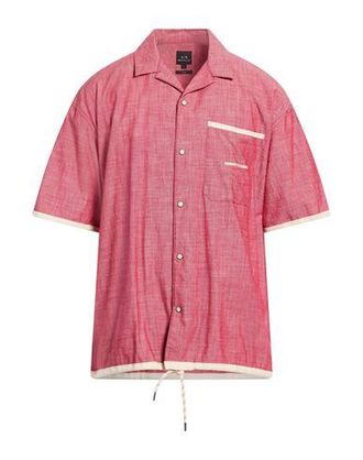 A|X Armani Exchange TOPWEAR - Denim shirts on YOOX.COM