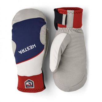 Hestra Comfort Tracker Mitt Handschuhe - Unisex | grau