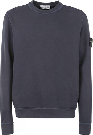 Stone Island Sweaters Blue