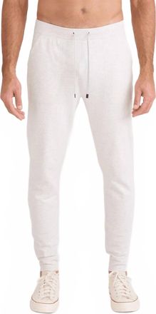 Saxx 3Six Five Lounge Sweatpant In Steel Heather