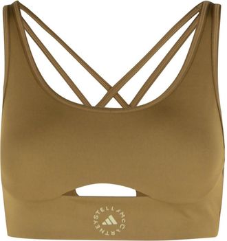 adidas Logo Gym Bra