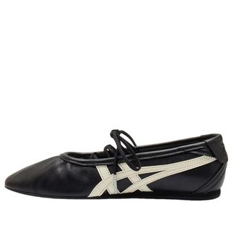 Onitsuka Tiger (WMNS) Onitsuka Tiger Gymnarina Black Cream 1182A704-001