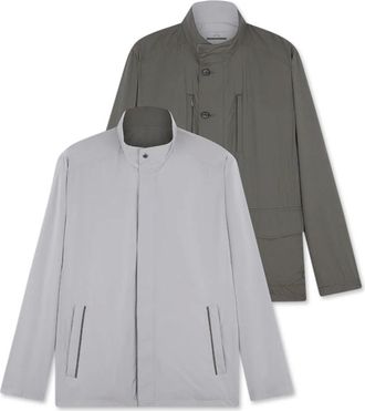 Paul & Shark Uomo, Giacche, Grigio, XL, new