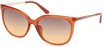 Guess Resin Womens Sunglasses