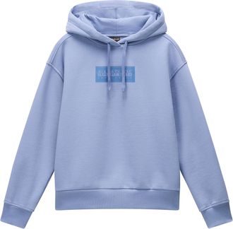 Napapijri Kapuzensweatshirt Mit Rundhalsausschnitt