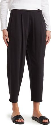 Eileen Fisher Lantern Crop Pants in Black at Nordstrom Rack, Size Xx-Small