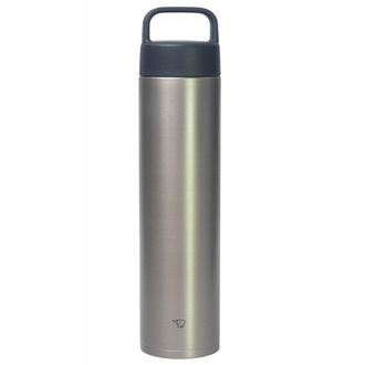 OEM Taza T&eacute;rmica Grande Zojirushi Para Bebidas Calientes Sm-rb75e-xa 750 Ml Plateada