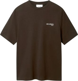 Axel Arigato T-shirt Legacy - Marrone