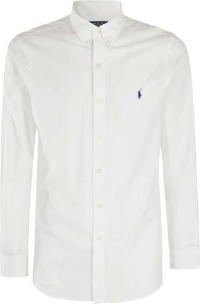 Polo Ralph Lauren Uomo, Magliette, Bianco, L, new