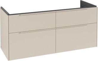 Villeroy & Boch Villeroy&boch - Subway 3.0, Mueble De Lavabo, 1272x576x478 Mm, 4