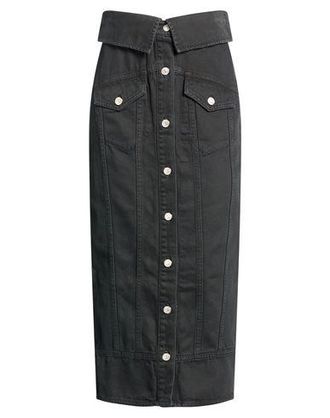 Moschino PARTES DE ABAJO - Faldas midi en YOOX.COM