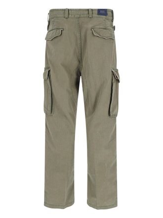 Polo Ralph Lauren Mens Trousers Green Cotton