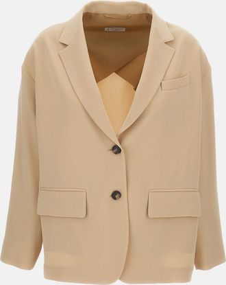 Alberto Biani Blazer Monopetto