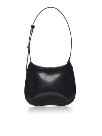 Jacquemus Le Petit Bisou Leather Bag