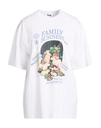 Msgm TOPWEAR - T-shirts on YOOX.COM