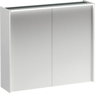 Laufen Lani Armario Con Espejo, Dos Puertas, Con Elemento De - Laufen