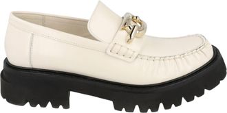 Ferragamo Ingrid Leather Loafers