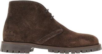 Copenhagen Suede leather ankle boots Man 40
