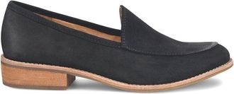 S&ouml;fft Napoli Suede Loafer