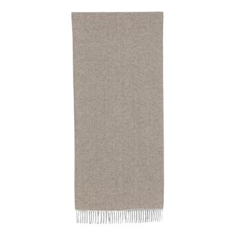 Gran Sasso Winter Scarves - Accessories - Hombre - Gris - ONE SIZE
