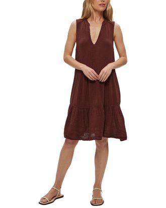 Michael Stars Daisy Fitted Dress