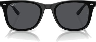 Ray-Ban unisex, Accessoires, Zwart, Maat: 65 MM