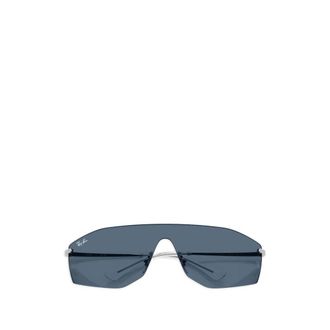 Ray-Ban Sunglasses, unisex, Gray, Size: 41 MM Rb3781 Sunglasses