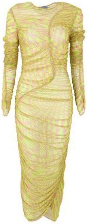 MUGLER DRESSES - Midi dresses sur YOOX.COM