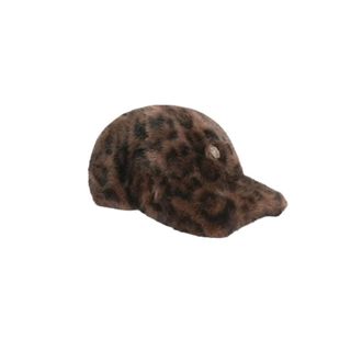 Kurt Geiger Kurt Geiger - Accessoires > Hoeden > Petten - Dames - Accessoires - Bruin - Maat: ONE Size