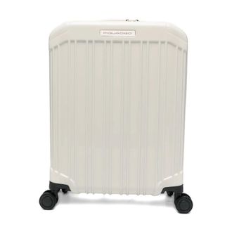Piquadro unisex, Koffers, Wit, Maat: ONE Size