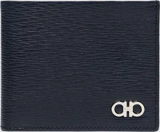 Ferragamo Portafoglio Uomo colore Blue