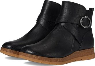 Söfft Laelia Womens Boots Black : 6.5 M, Rubber/Textile