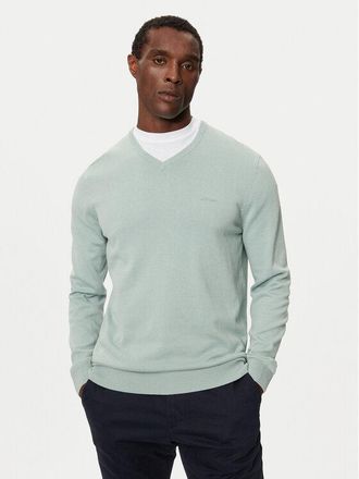 S.OLIVER-QS PULLOVER LIGHT GREY | Online Outlet
