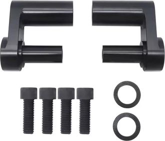 OEM Extensi&oacute;n De Manillar Ajustable De 1,625 Para Bmw R1200rt R1200rt R1250rt R1250rt 2014 2015 2016 2017 2018 2019
