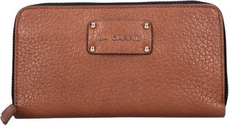 La Carrie Cartera 152m-ab-712-tbscuoio-AI26 - Accessories - Mujer - Marr&oacute;n - ONE SIZE