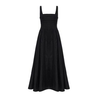 Cult Gaia Midi Dresses, female, Black, Size: 2XS Carla Dress