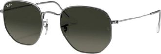 Ray-Ban unisex, Accessoires, Grijs, Maat: 51 MM