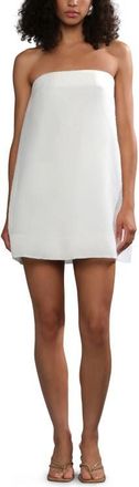 AMUR Amur Nerida mini dress in White at Nordstrom, Size 10