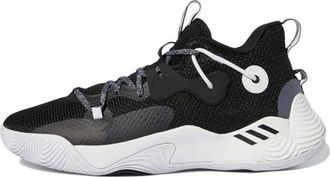 adidas Harden Stepback 3 Black White GY8630