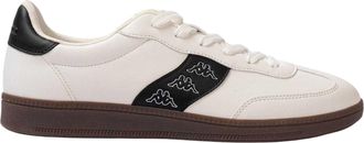 Kappa Heren Scafa Sneakers (Wit)