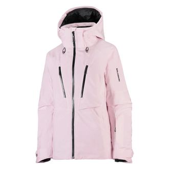 Salomon Giacca Brilliant 2.0 - - Sport - Donna - Rosa - M
