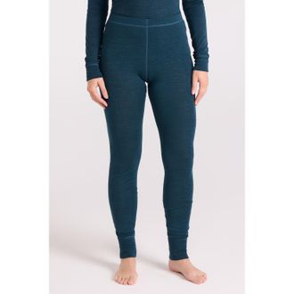 Mountain Warehouse Dames/Dames Merino II Thermobroek (Teal)