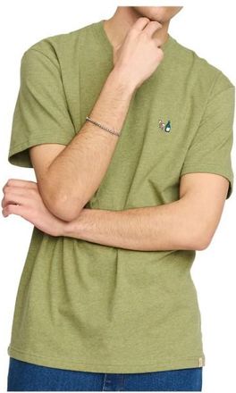 Revolution Application T-Shirt T-Shirt f&uuml;r Herren | oliv