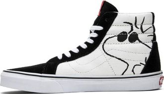 Vans Peanuts x SK8-HI Reissue Joe Cool VN0A2XSBOQU