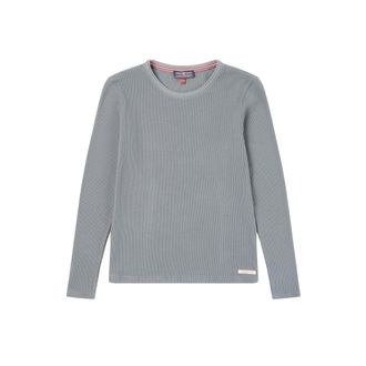 Amundsen & Scott Formula Long Sleeve Womens in Stormy Blue at Nordstrom, Size X-Large Eu