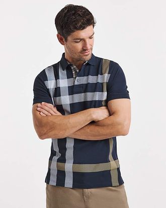 Barbour Blaine Tailored Polo Shirt