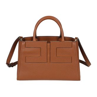 Elisabetta Franchi Mujer, Bolsos, Marr&oacute;n, Talla: ONE Size