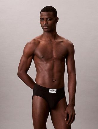 Calvin Klein Briefs - Heritage Classic Cotton